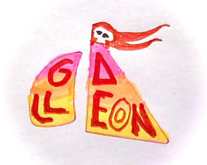 Galleon rainbow sails